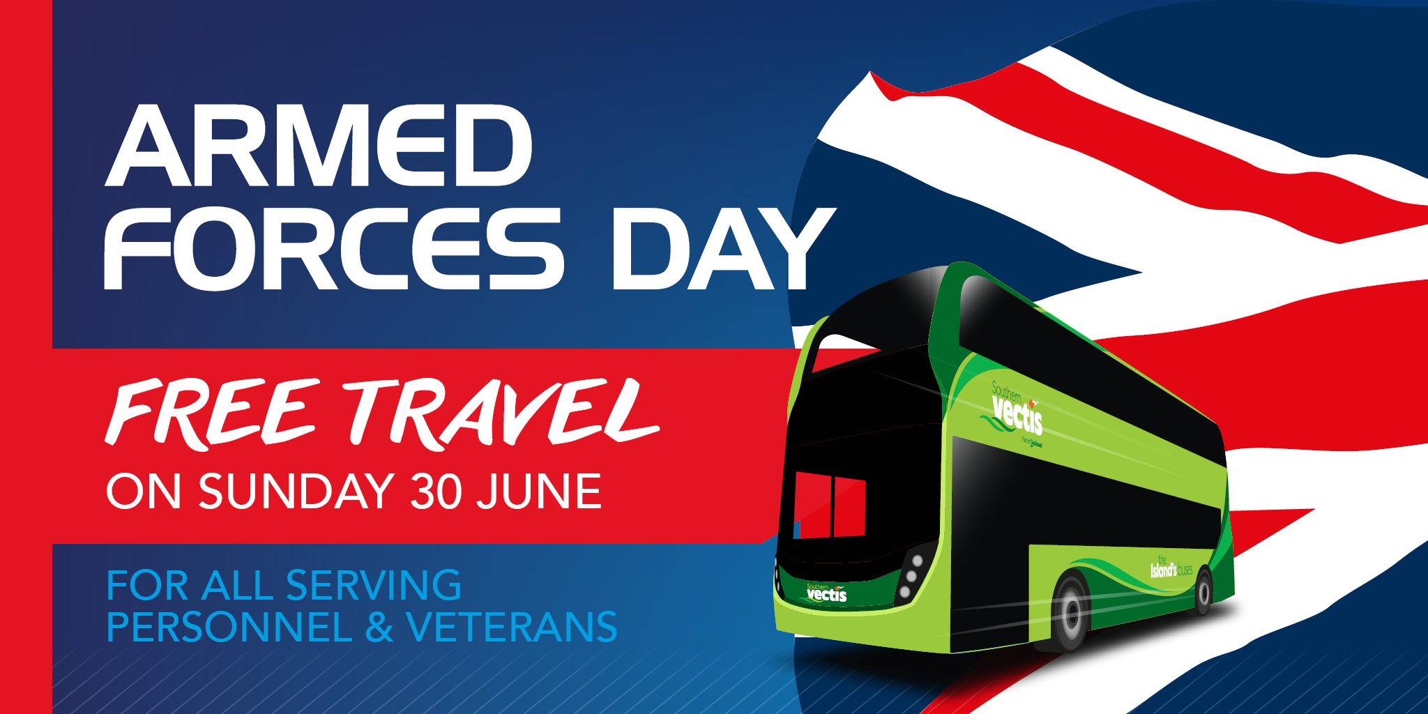 Free Travel For Military Personnel On Armed Forces Day Southern Vectis